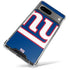 NFL New York Giants Large Logo Google Pixel 7a Clear Case
